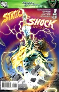Static Shock Special Vol 1 1