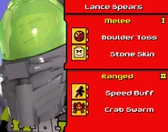 Lance ninjago