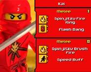 Kai ninjago