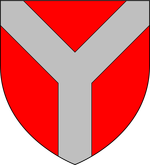 Gules-pall.svg