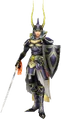 WoLDissidiaModel