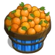 Orange Basket-icon