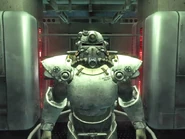 Winterized T-51 Power Armor