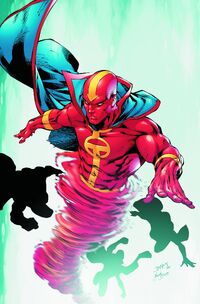Red Tornado