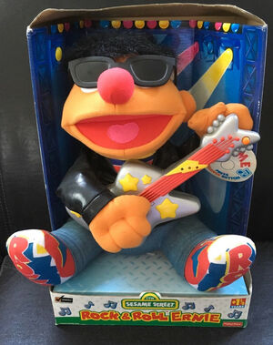 RockandRollErnieTyco1998