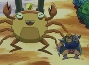 Crab Bazooka