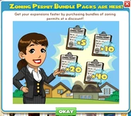 Zoning Permit Packs