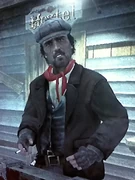 Rdr ken gallaway