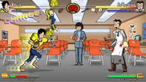LF Kevin vs DeMartino by S C