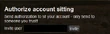Account