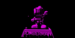 Gold Bomber Statue