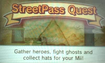 Street Pass Quest