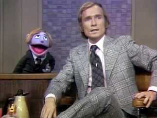 Dick Cavett Muppet