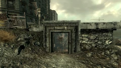 Tepid sewer exterior