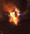 Seething Pyrelord