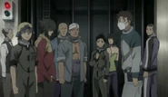 Scar Chain members