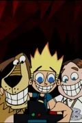 502640 Johnny Test 2005