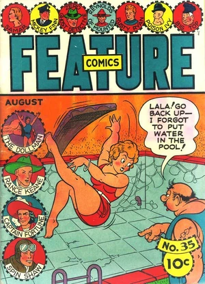 Cover for {{{Title}}} #{{{Issue}}}