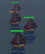 Light sloop cd