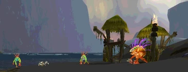 Murloc-village