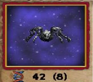 Magma Spider