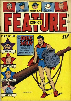 Cover for {{{Title}}} #{{{Issue}}}
