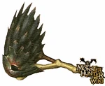 Nargacuga Hammer