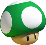 1-Up SMB3DS