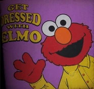 Get Dressed with Elmo