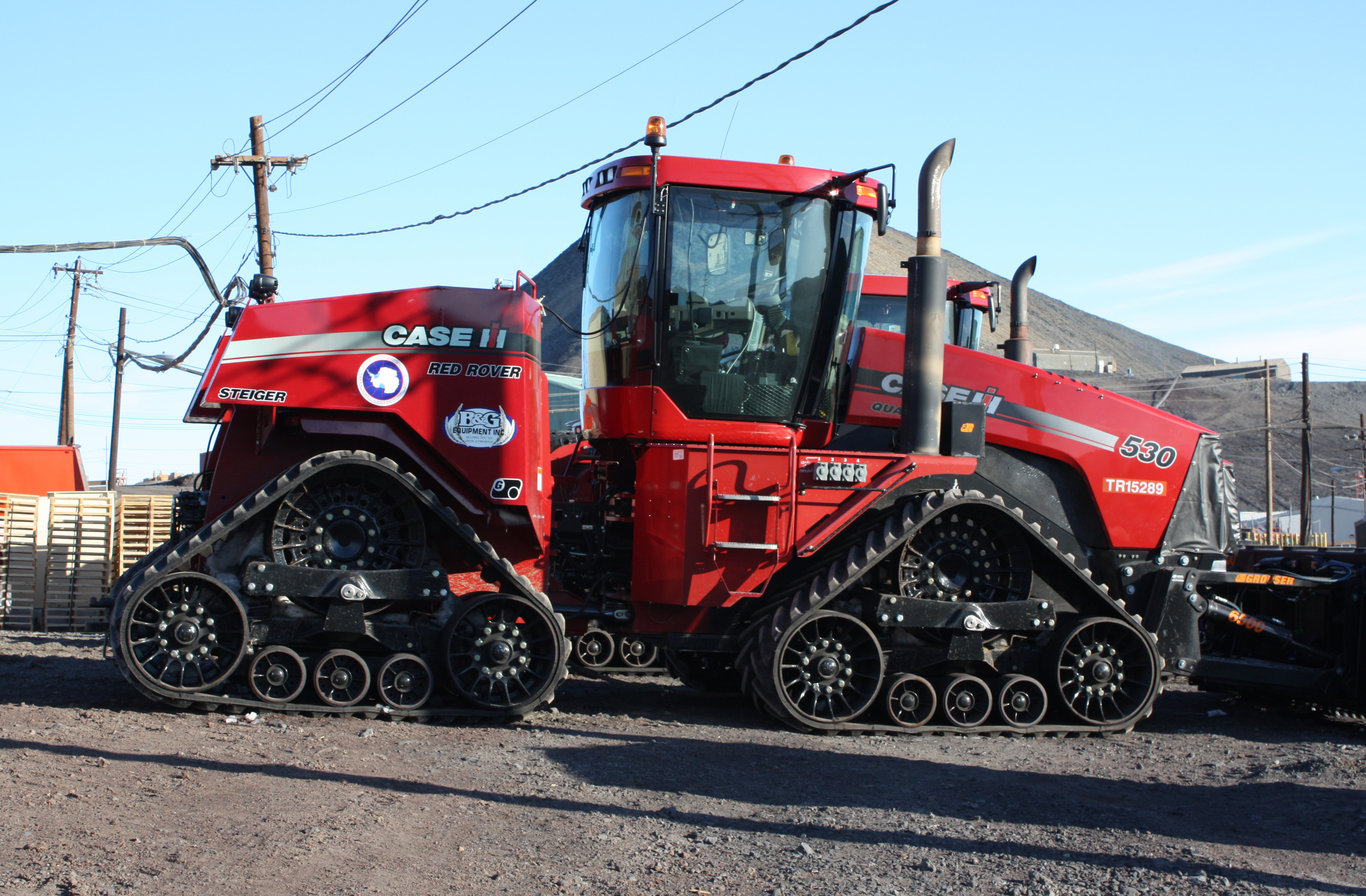 Case Ih Quadtrac