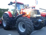 Tractor Case IH Puma160