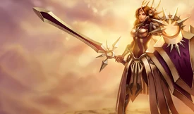 Leona OriginalSkin
