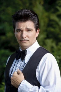 Butch Hartman Waiter