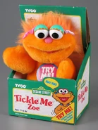 Tickle me zoe