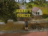 Henry'sForestUKtitlecard