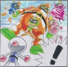 Dastardly Bombers 5