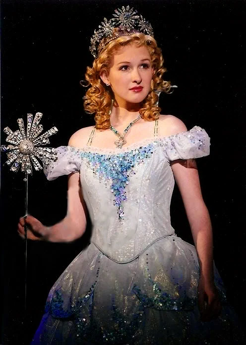 glinda wicked kristin