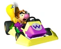 Baby Wario (MKDS)