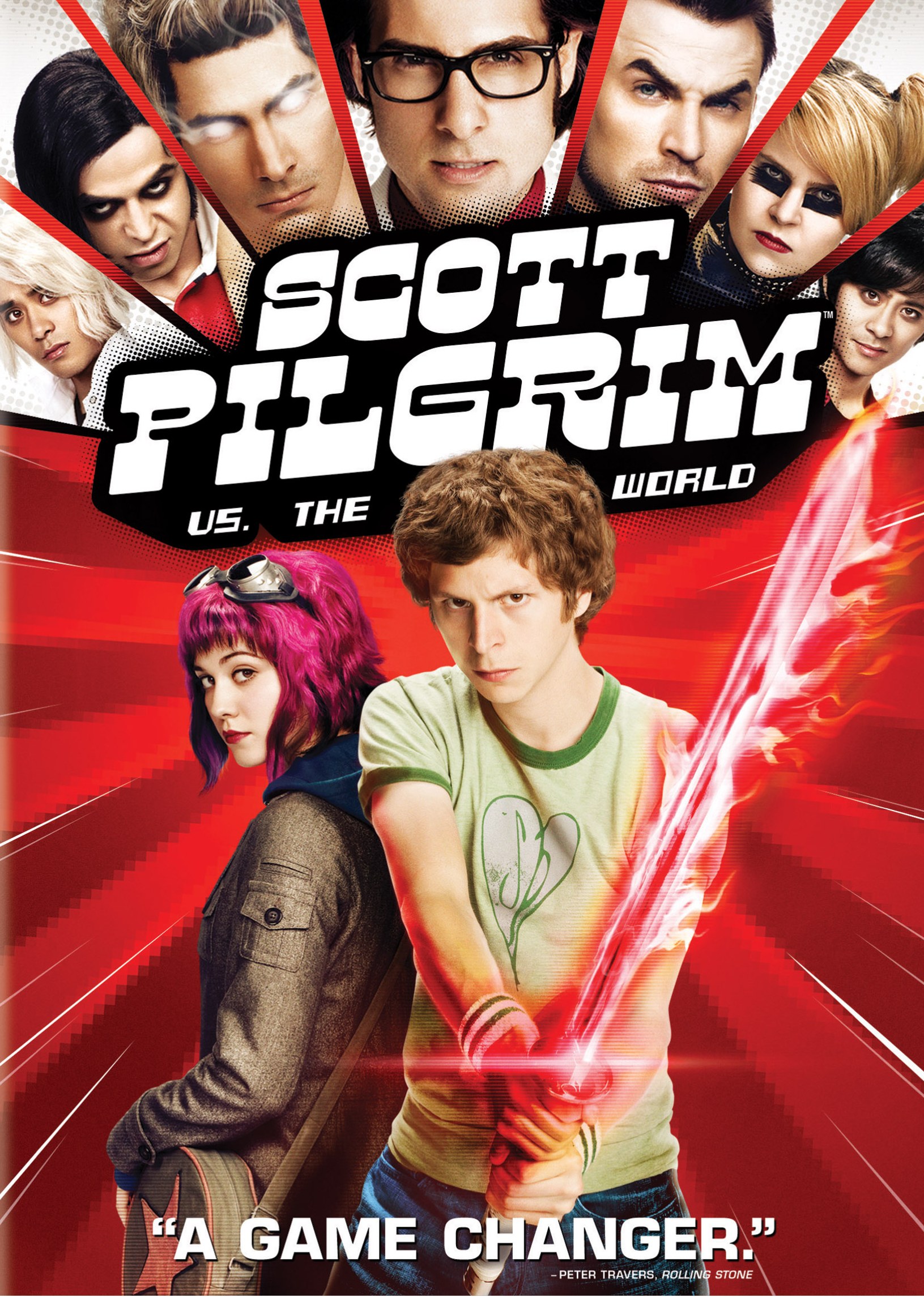 Scott Pilgrim gegen den Rest der Welt Im Wendekreis der Medien