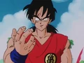 YamuchaTalkingToHero