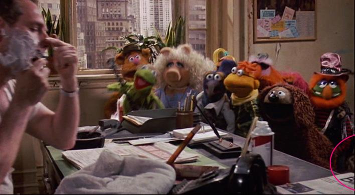 Muppet Movie Goofs - Muppet Wiki