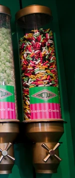 Liquorice Comfits