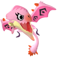 MHDFVG-Pink Rathian