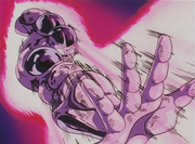 Freezer Ataque Final