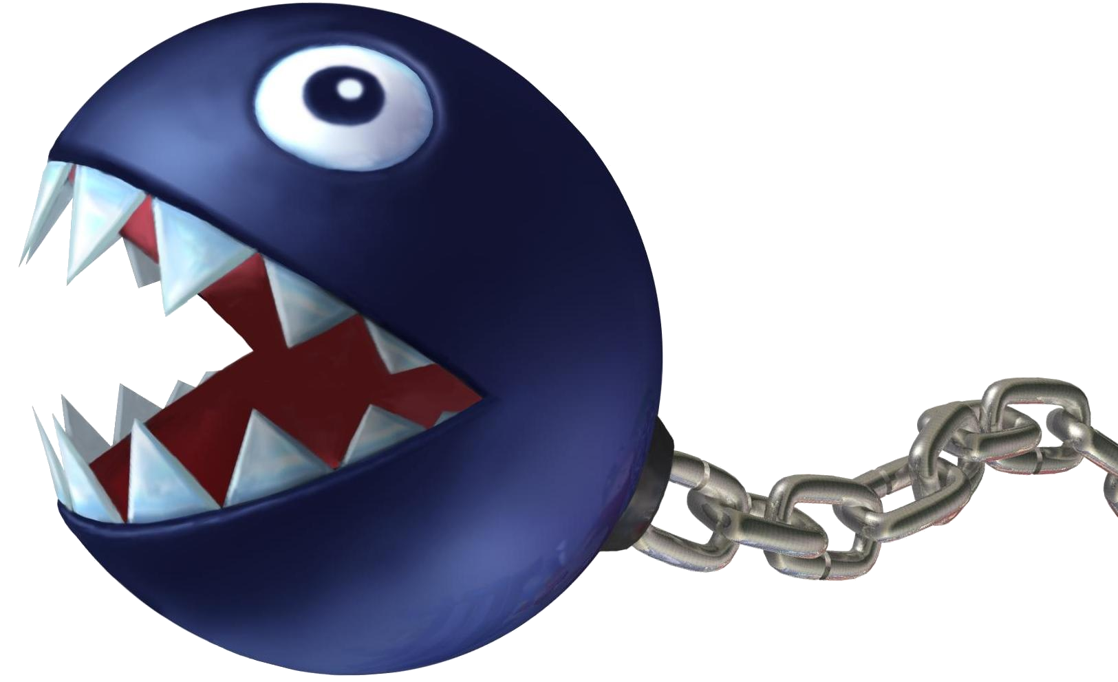 chain chomp amiibo