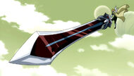 Espada Bustermarm