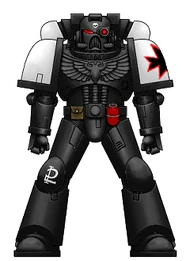 Black Templars Armor