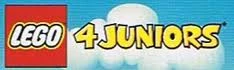 LEGO logo 4 Juniors