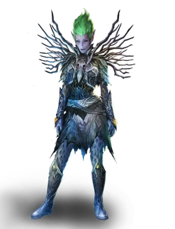 Winter Fae