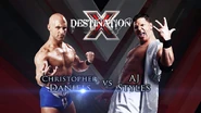 Destination X 2011 Styles and Daniels